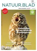 GRATIS Natuur.blad - jaargang 21-24, Boeken, Ophalen, Zo goed als nieuw, Wetenschap en Natuur