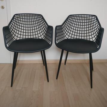 Set van 2 nieuwe stoelen