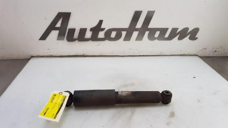 SCHOKBREKER LINKS ACHTER Dacia Dokker (0S) (01-2012/12-2021), Auto-onderdelen, Ophanging en Onderstel, Dacia, Gebruikt