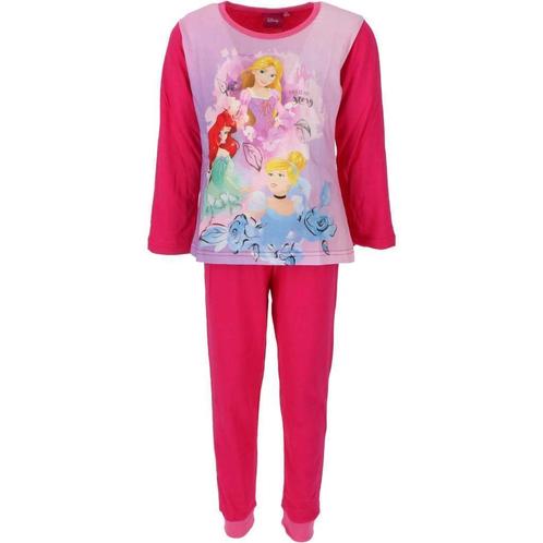 Disney Princess Pyjama Roze - Maat 98 - 104 - 110 - 116, Enfants & Bébés, Vêtements enfant | Taille 98, Neuf, Fille, Vêtements de nuit ou Sous-vêtements