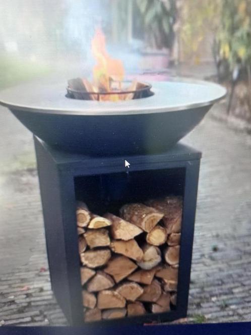 OFIR RJROYAL, Tuin en Terras, Vuurschalen, Zo goed als nieuw, Ophalen