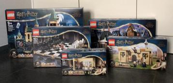 Lego Harry Potter verzameling nieuw beschikbaar voor biedingen