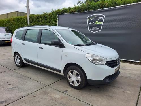 SPATBORD RECHTS VOOR Dacia Lodgy (JS) (|631002600R|), Auto-onderdelen, Carrosserie, Spatbord, Dacia, Voor, Rechts, Gebruikt