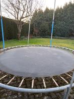 Trampoline, Ophalen, Gebruikt