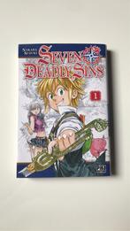 Manga seven deadly sens, Livres, BD | Comics, Comme neuf, Japon (Manga)