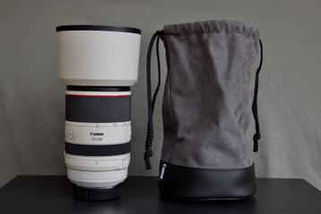 Canon RF 70-200mm f/2.8L IS USM - Garantie tot 26/4/2026 beschikbaar voor biedingen