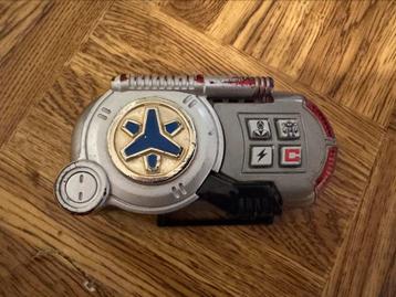 Power rangers lightspeed rescue morpher beschikbaar voor biedingen