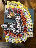 „Mijn mooiste MotoGP-helmen” collectie van ALTAYA, Verzamelen, Ophalen, 1980 tot heden, Tijdschrift