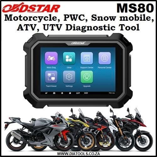 Motoren uitleesapparaat scooters offroad uitlezen ATV, Auto diversen, Autogereedschap, Nieuw, Ophalen of Verzenden