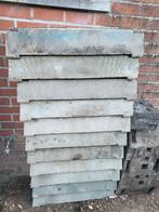 Plots pour barrieres et panneaux, Enlèvement, Utilisé, Autres matériaux, Autres types