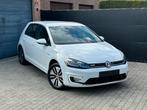 Volkswagen e-Golf Elektrisch Bi-Xenon Navigatie Bleutooth, Auto's, Volkswagen, Stof, Zwart, 5 zetels, 5 deurs
