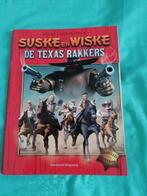 SUSKE EN WISKE  DE TEXAS RAKKERS   limited edition !, Comme neuf, Enlèvement ou Envoi