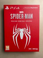 Marvel’s Spider-Man: Special edition, Ophalen of Verzenden, Zo goed als nieuw