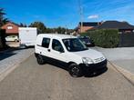 👉Gekeurd✅Airco❄️Citroen Berlingo 2005 1.9 D 183 000 km❗, Auto's, Citroën, Wit, 5 deurs, Particulier