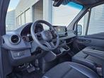 Mercedes-Benz Sprinter 317 CDI - 3.5t, Automaat, 4 deurs, Stof, Parkeercamera