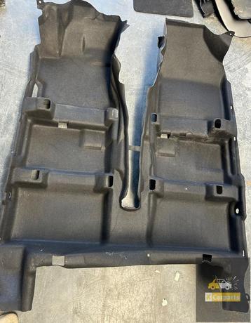 Toyota AYGO X vloerbedekking 2022-Heden 58510-0H130 beschikbaar voor biedingen