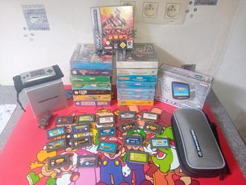 Lot gameboy advance, Enlèvement ou Envoi, Utilisé