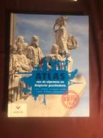 Atlas van de algemene en belgische geschiedenis, Boeken, Ophalen of Verzenden, Nederlands