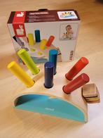 Nagelspel - Tap'too tattoo - Janod, Ophalen, Zo goed als nieuw