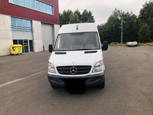 Mercedes Sprinter 313 euros 5, Autos, Camionnettes & Utilitaires, Particulier, Euro 5, Enlèvement