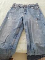 jeansbroek dames, Blauw, Overige jeansmaten, Zo goed als nieuw, Bershka
