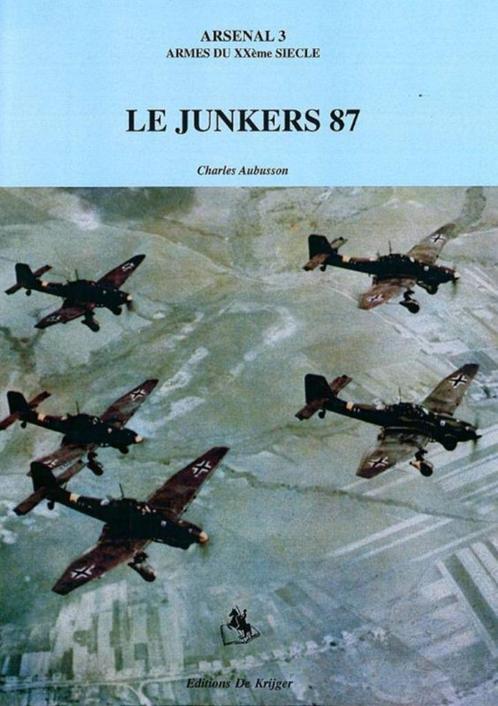 1940-1945 LUCHTOORLOG DUITS De Junkers 87., Boeken, Oorlog en Militair, Nieuw, Ophalen of Verzenden