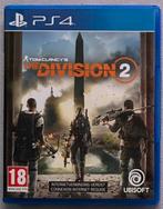 The Division 2 (PS4), Consoles de jeu & Jeux vidéo, Comme neuf, À partir de 18 ans, Shooter, 3 joueurs ou plus