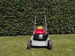 Honda 476 Grasmachine te koop., Tuin en Terras, Grasmaaiers, Honda, Opvangbak, Ophalen of Verzenden, Zo goed als nieuw