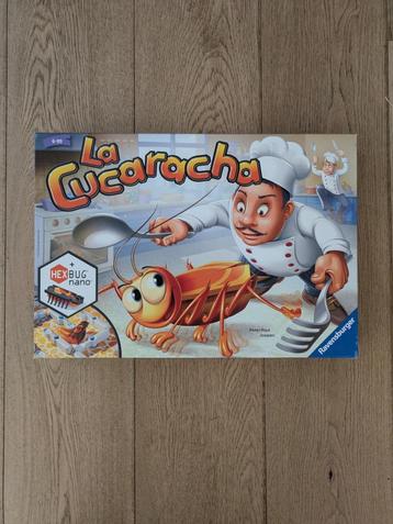 Gezelschapsspel La cucaracha grote versie beschikbaar voor biedingen