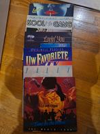 Langspeelplaten, Ophalen