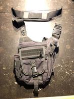 Heuptas outdoor, Enlèvement, Comme neuf, Noir