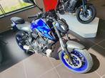 Yamaha MT-07, Icon Blue 35kw, Naked bike, 12 à 35 kW, 2 cylindres, 689 cm³