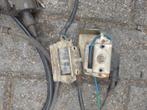 Bobine Dax en Monkey, Ophalen, Gebruikt