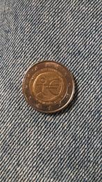 2 euro munt, 2 euro, Goud, Frankrijk, Ophalen of Verzenden