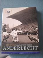 Prachtig boek 100 jaar anderlecht zeer goede staat, Boeken, Sportboeken, Ophalen of Verzenden, Zo goed als nieuw