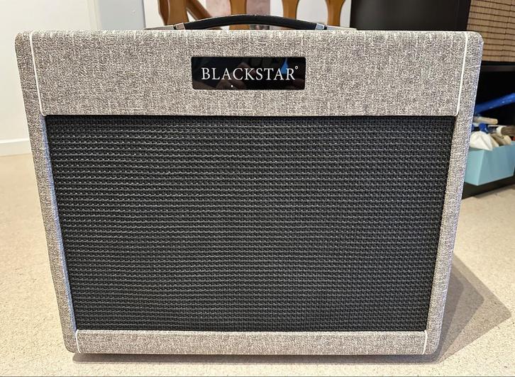 Blackstar St James El34 1x12 combo, Muziek en Instrumenten, Versterkers | Bas en Gitaar, Zo goed als nieuw, Gitaar, 50 tot 100 watt