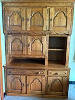 Wandkast, Huis en Inrichting, Ophalen, Met lade(s)