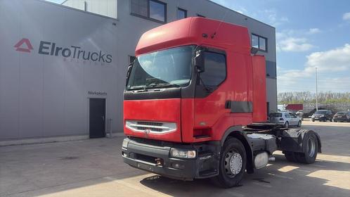 Renault Premium 420 (BOITE MANUELLE / MANUAL GEARBOX) EL2367, Auto's, Vrachtwagens, Bedrijf, Te koop, ABS, Airconditioning, Elektrische ramen