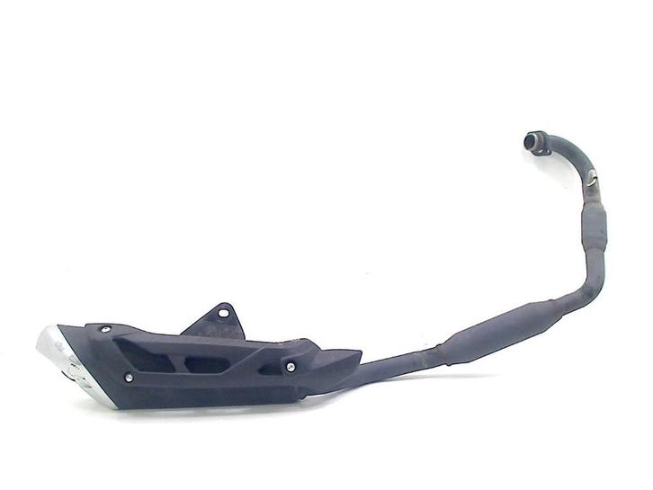 ÉCHAPPEMENT SILENCIEUX ORIGINAL OEM Benelli BN125 2023, Motos, Pièces | Autre, Utilisé