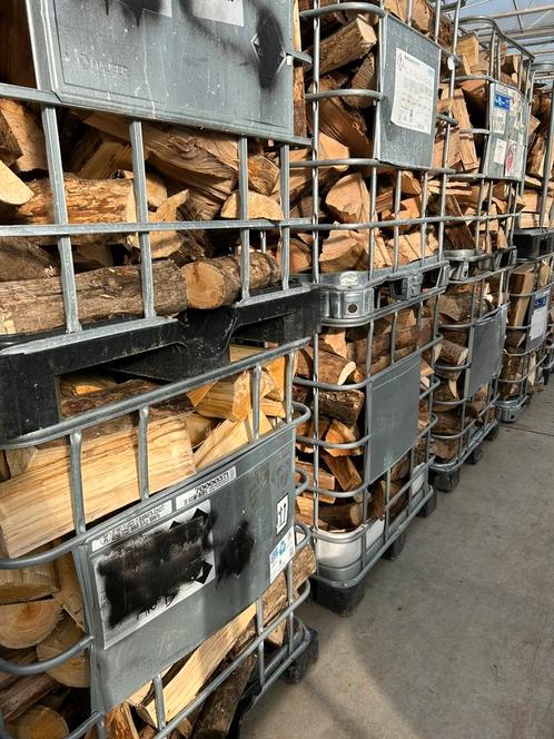 Bois de chauffage sec, Huis en Inrichting, Woonaccessoires | Overige, Ophalen