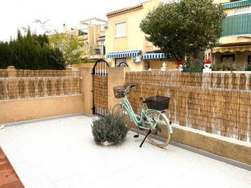 Bungalow in La Siesta, Torrevieja