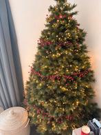 Kerstboom 2.30m, Ophalen, Gebruikt, Binnen