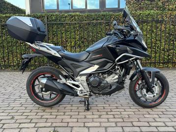 Honda NC 750 X  beschikbaar voor biedingen