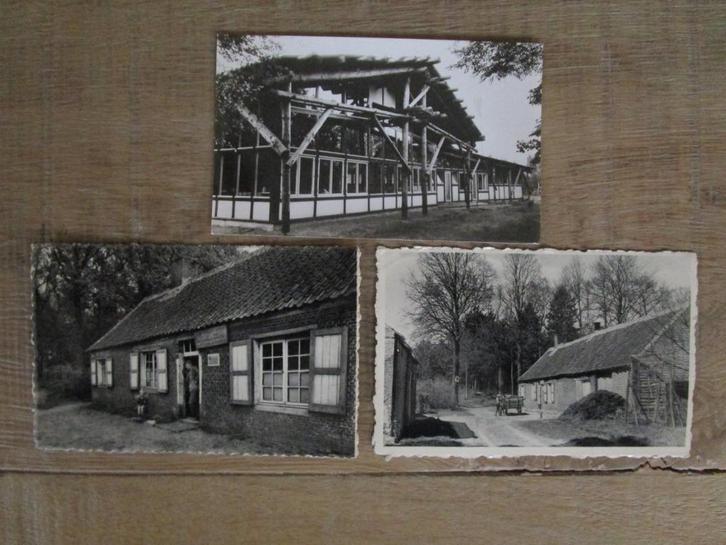 oude postkaarten Zoersel - Halle - St Antonius, Verzamelen, Postkaarten | België, Gelopen, Antwerpen, 1920 tot 1940, Ophalen of Verzenden