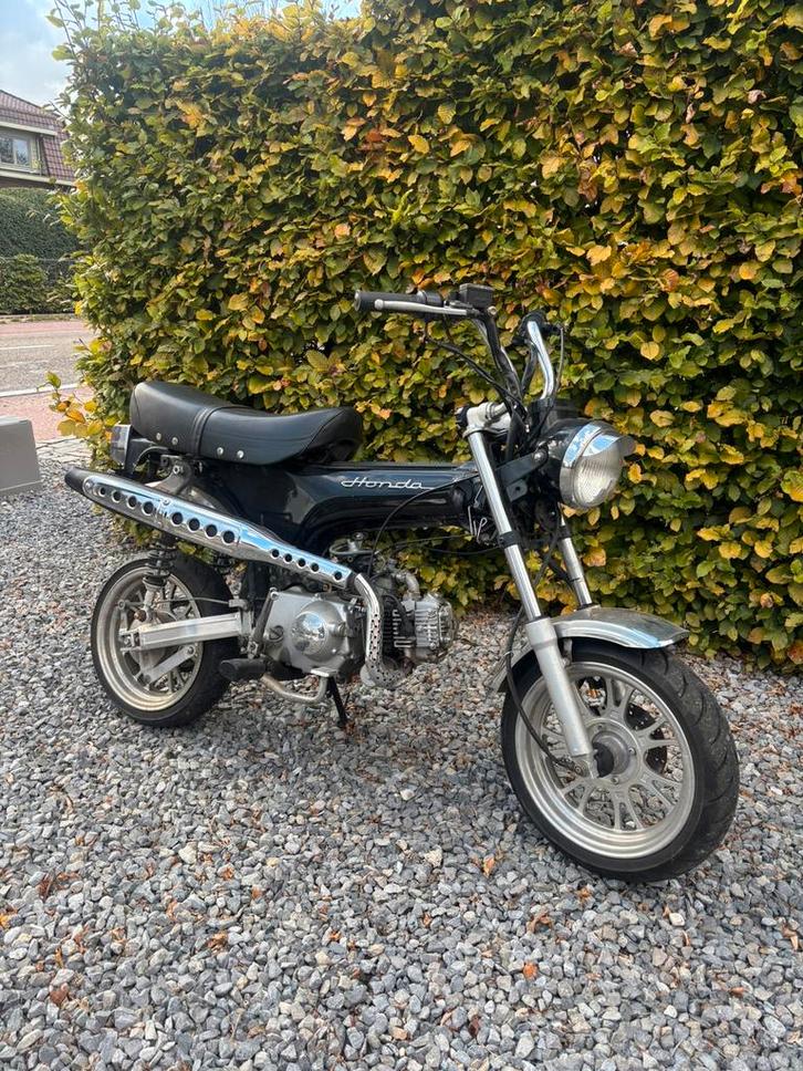 Dax a klasse, Fietsen en Brommers, Brommers | Honda, Zo goed als nieuw, Ophalen