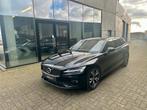 Volvo V60 B4 MHEV diesel / R-design / 2 jaar GARANTIE, Autos, Cuir, Entreprise, Carnet d'entretien, 5 portes
