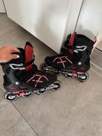 Rollerblade Macroblade 84 Alu – Inline Skate, Sport en Fitness, Skeelers, Overige merken, Verstelbaar, Heren, Ophalen of Verzenden