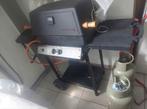 Sterling gasbbq met lavastenen, Ophalen, Gebruikt