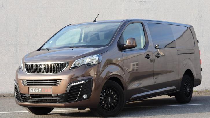 Peugeot Expert 2.0 BlueHDi VERKOCHT!, Auto's, Bestelwagens en Lichte vracht, Bedrijf, Te koop, ABS, Achteruitrijcamera, Airbags