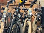 Magazijn Opruiming Piaggio E-Bike Mech Comfort Sabbia Lucido, Overige merken, Ophalen of Verzenden, 50 km per accu of meer, Zo goed als nieuw